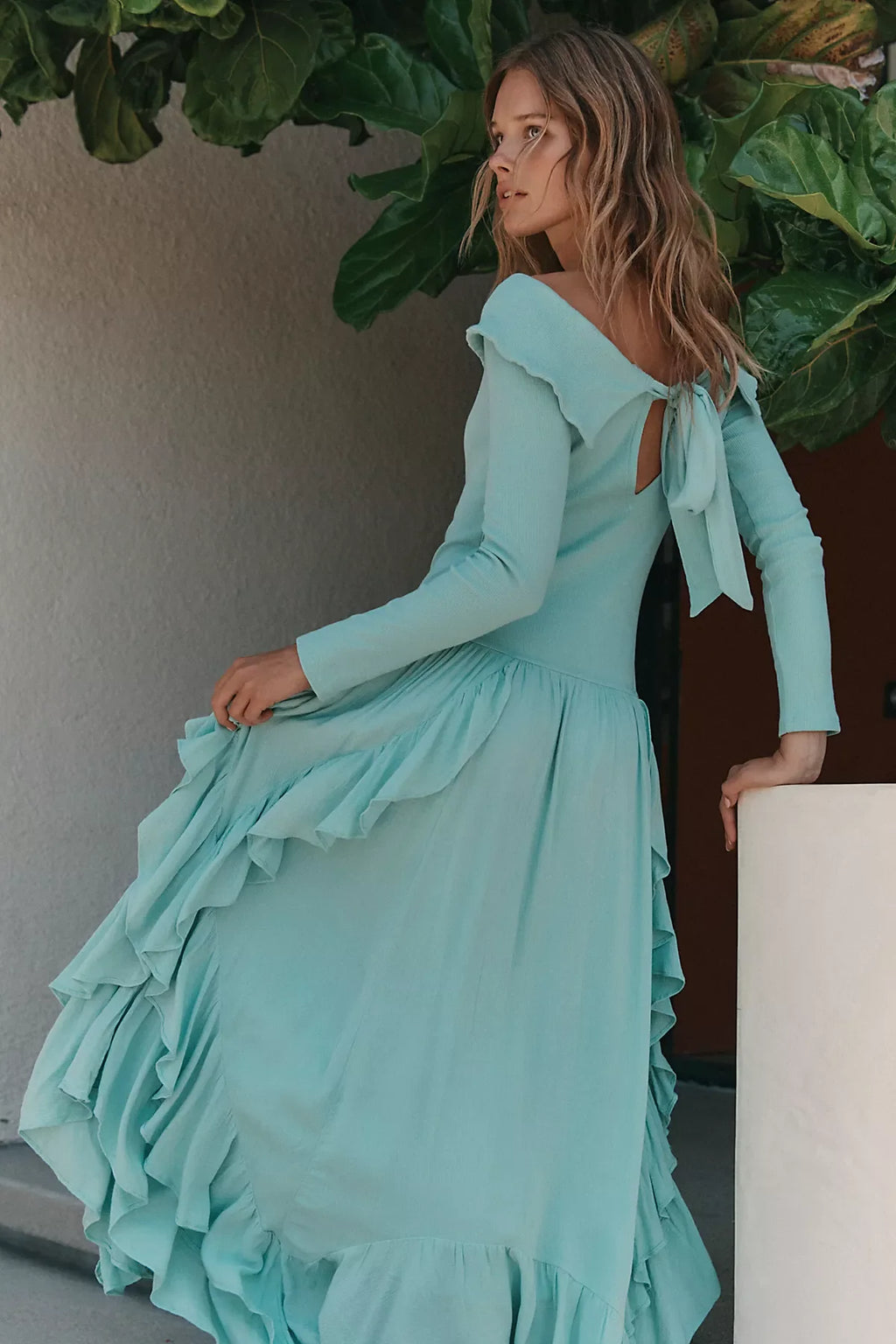 Serene Maxi Dress