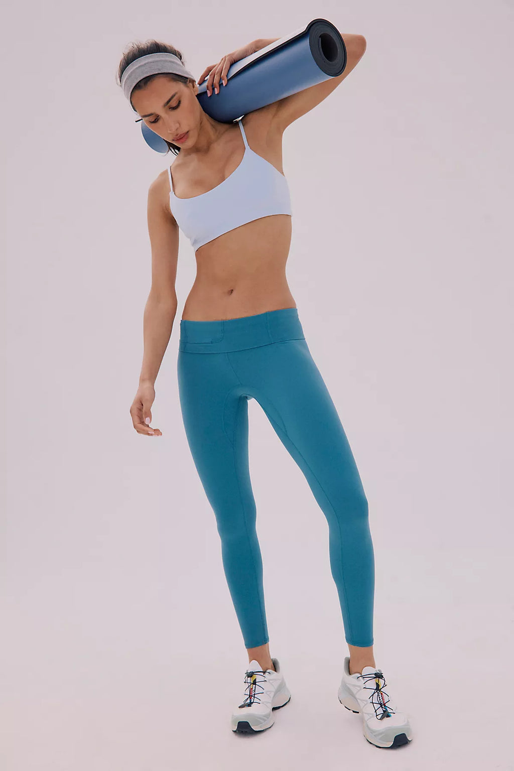Never Better 7/8 Length Leggings
