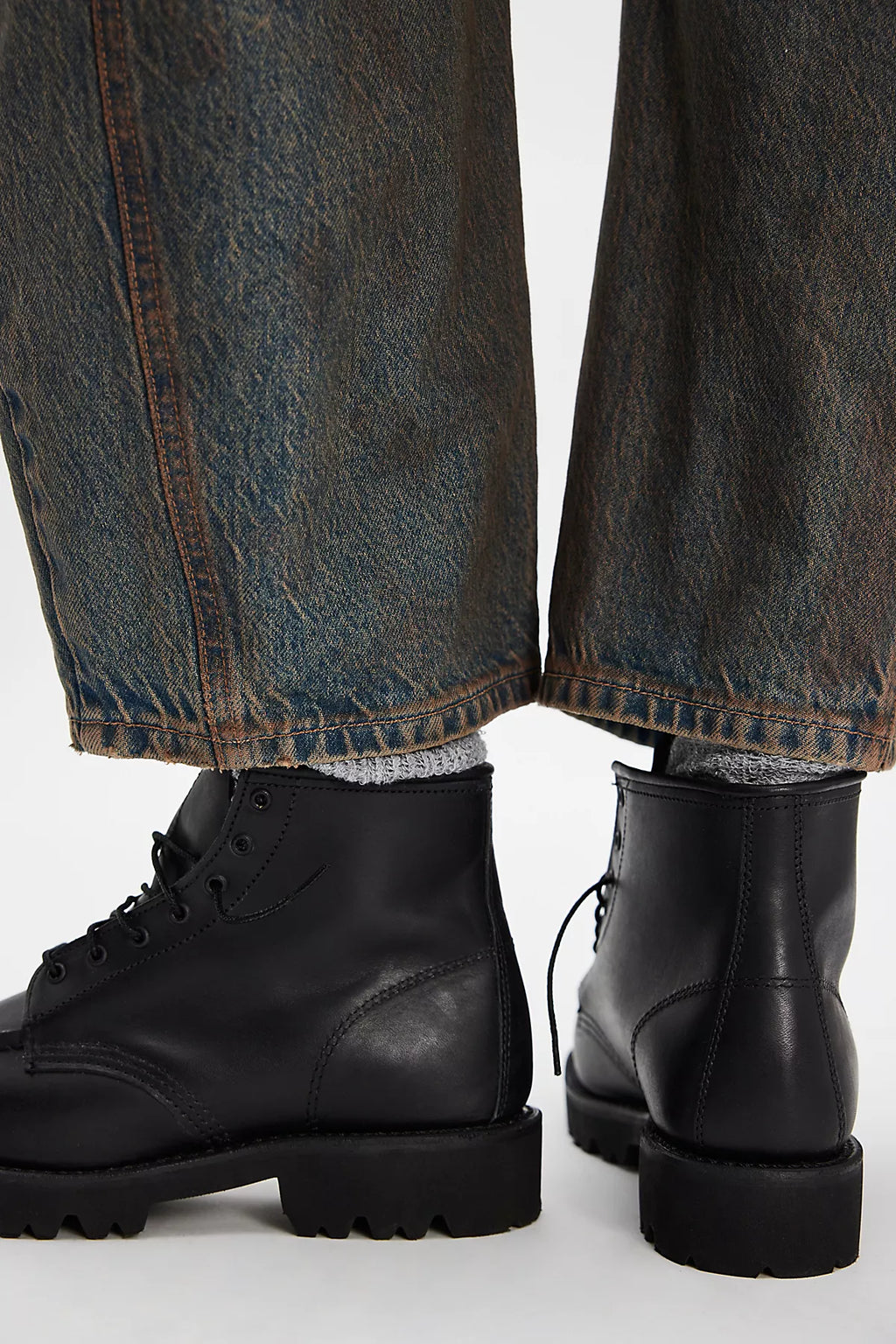 Red Wing Porter Moc Boots