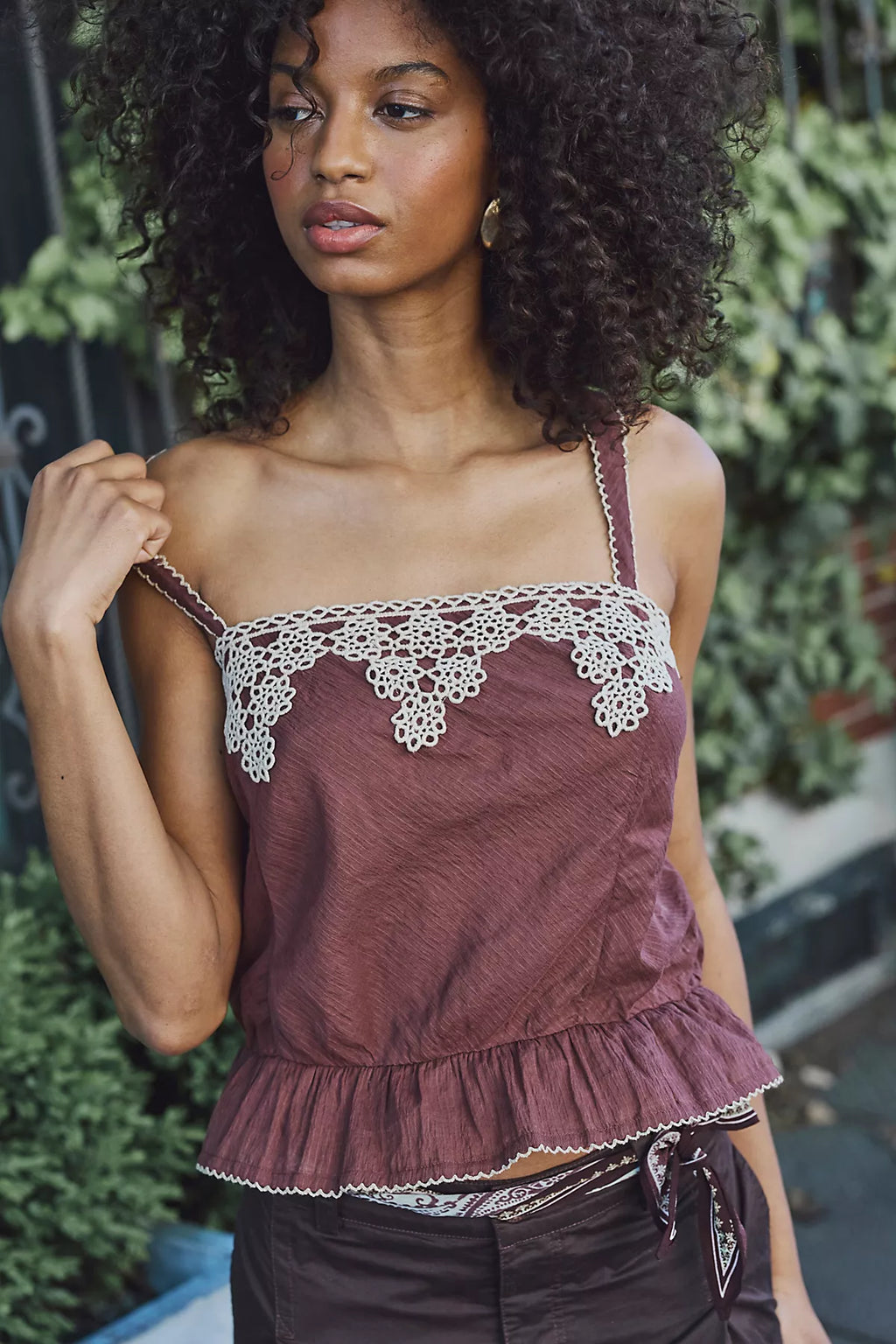 Sweet Sigh Cami