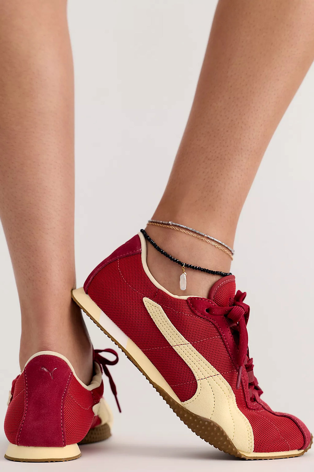 Puma H-Street Elastic Sneakers