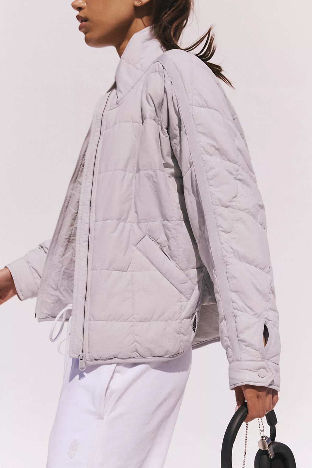 Pippa Packable Puffer Jacket