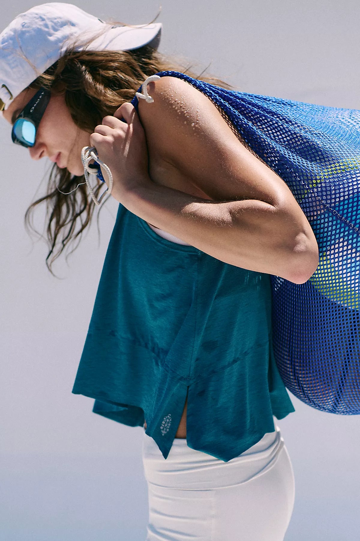 Tempo UV Protection Tank