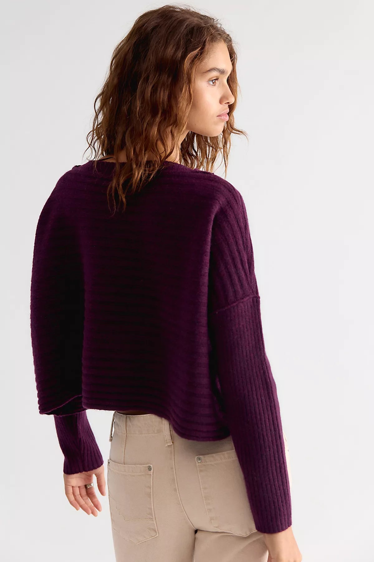 Spencer Cashmere Pullover