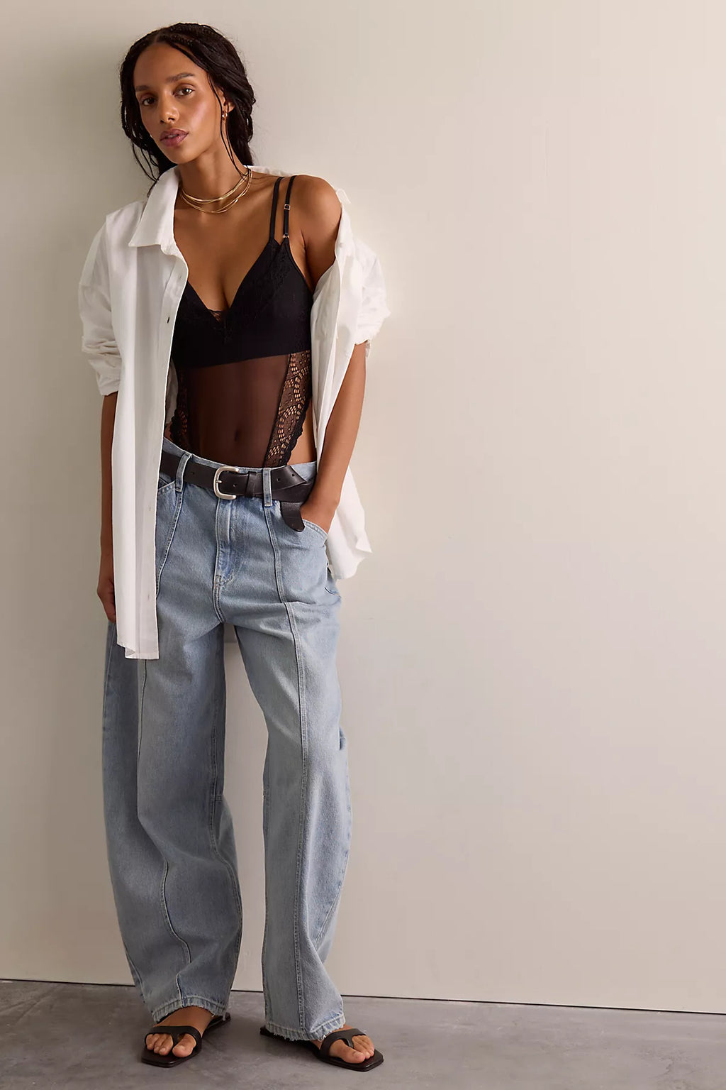Only Hearts Hana Bodysuit