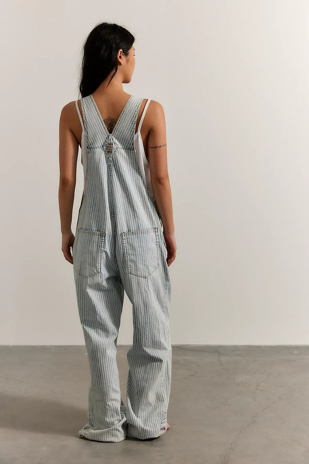OneTeaspoon Painters Classic Overalls