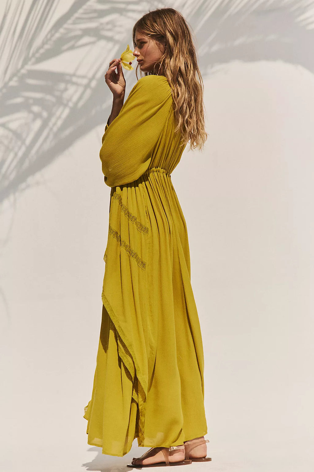 Plenty Of Love Maxi Dress
