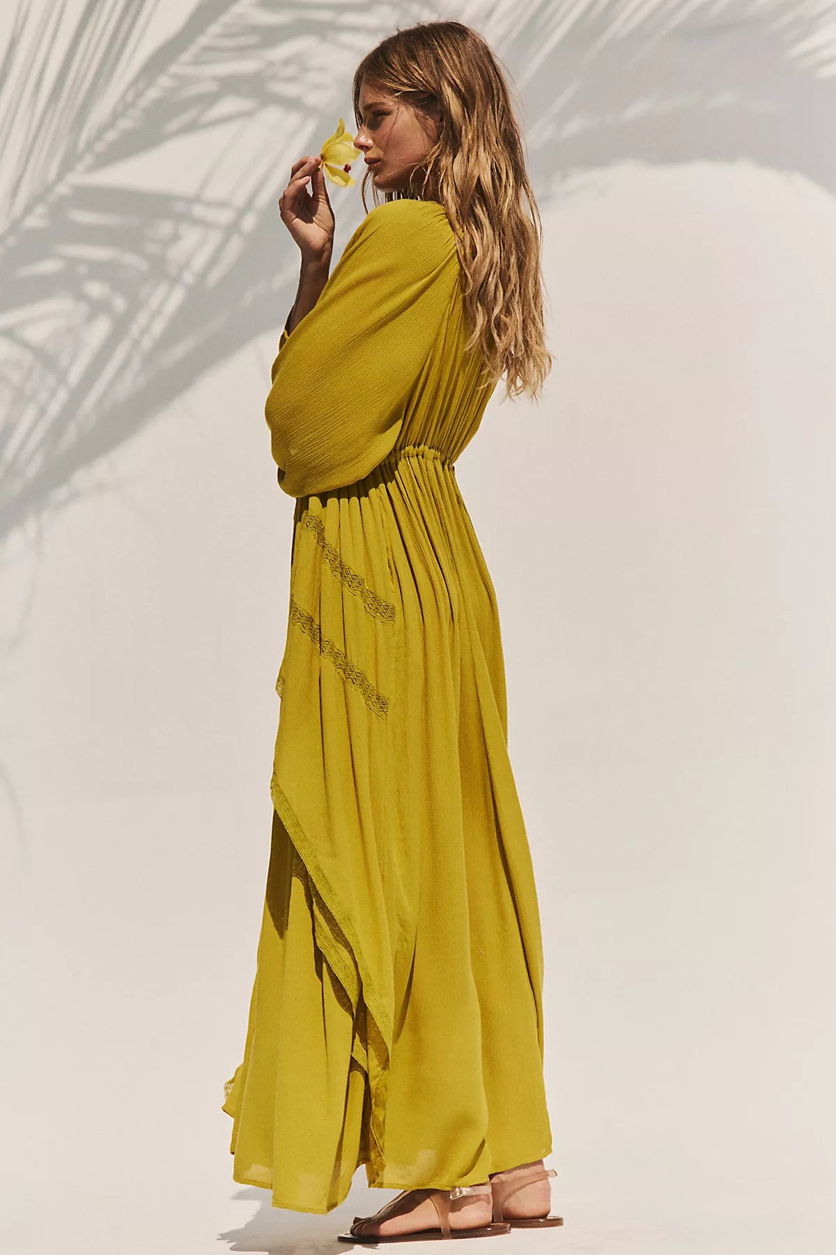 Plenty Of Love Maxi Dress