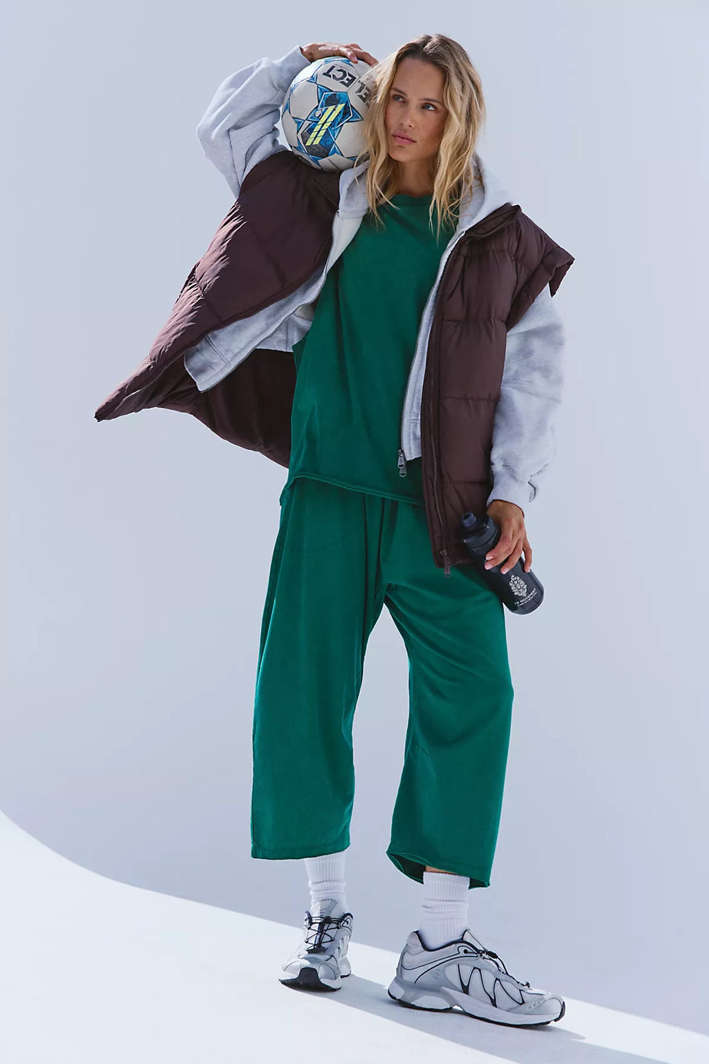 Hot Shot Relaxed Set