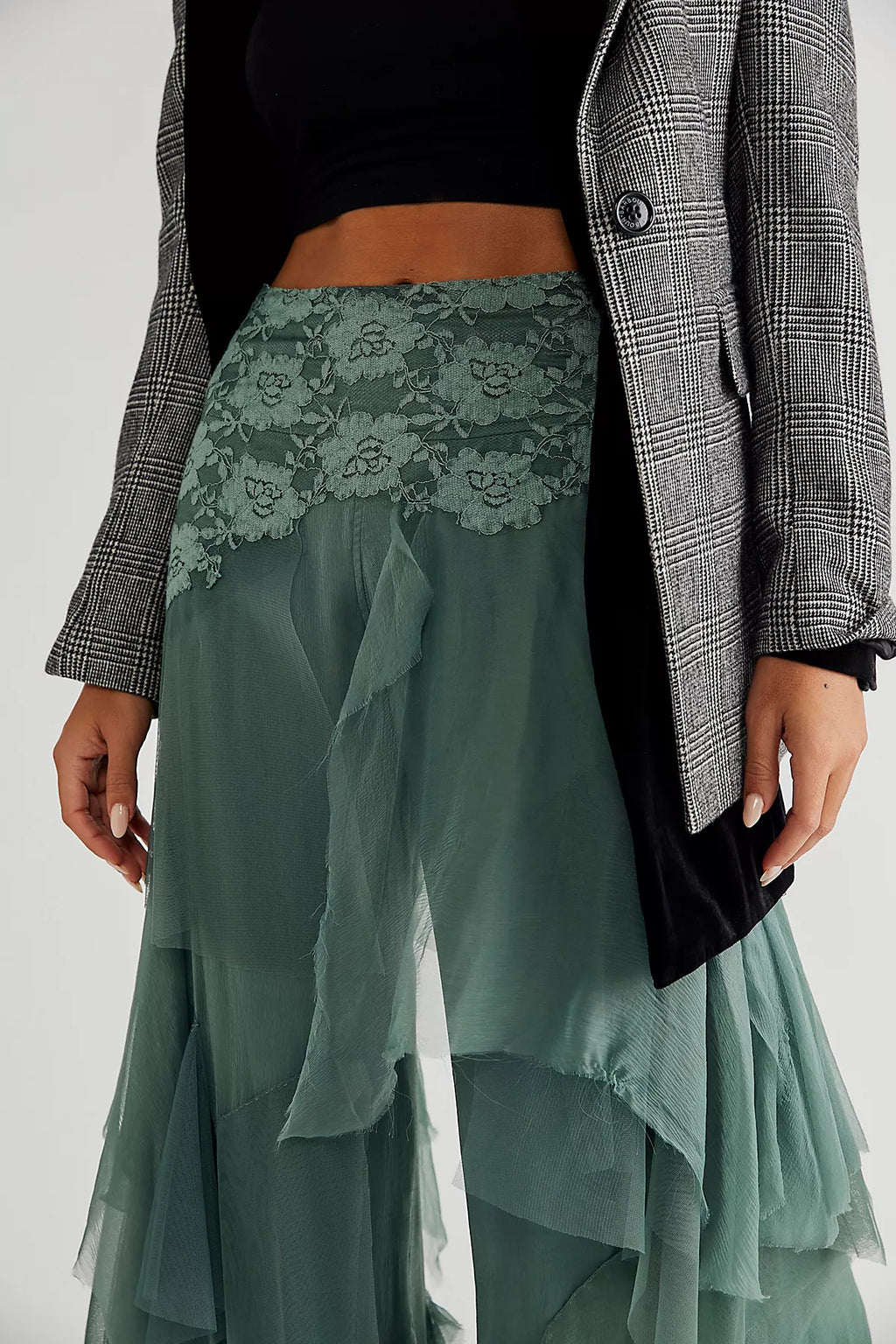Fairy Chiffon Pants