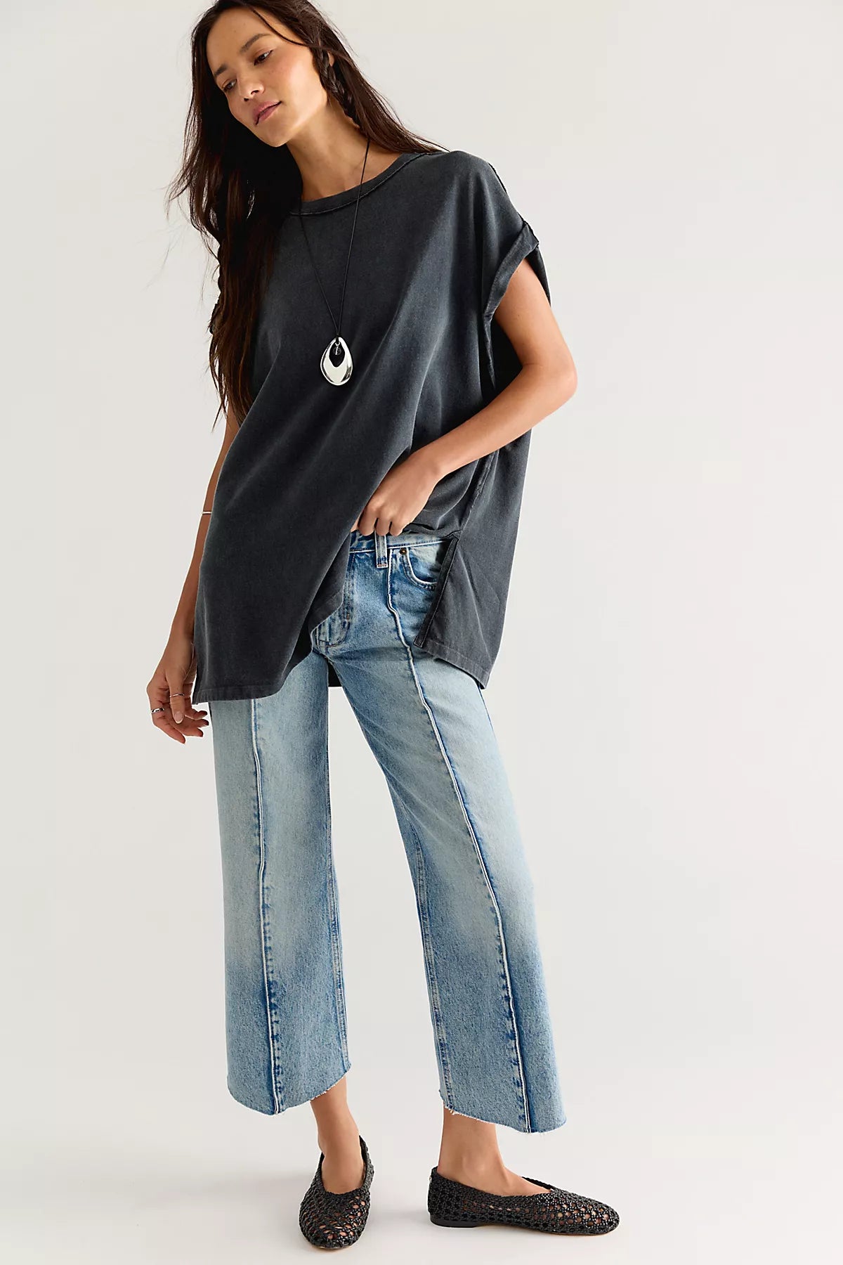 We The Free Atlas Muscle Tunic