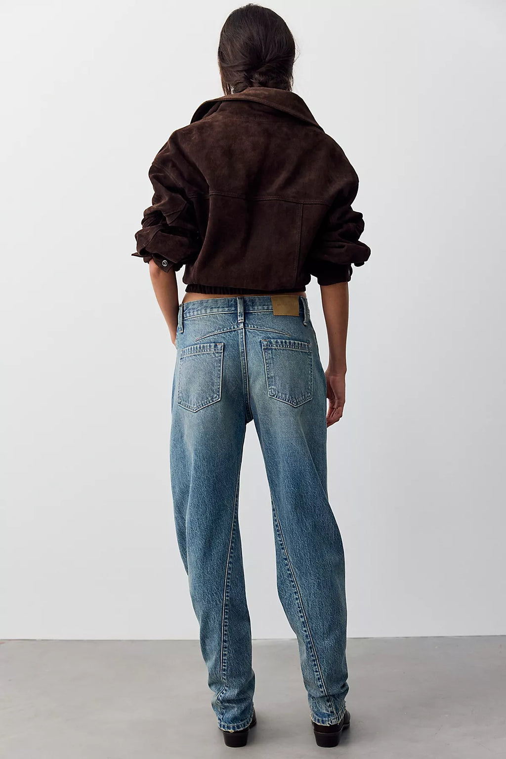 We The Free Kemper Slim Tapered Jeans