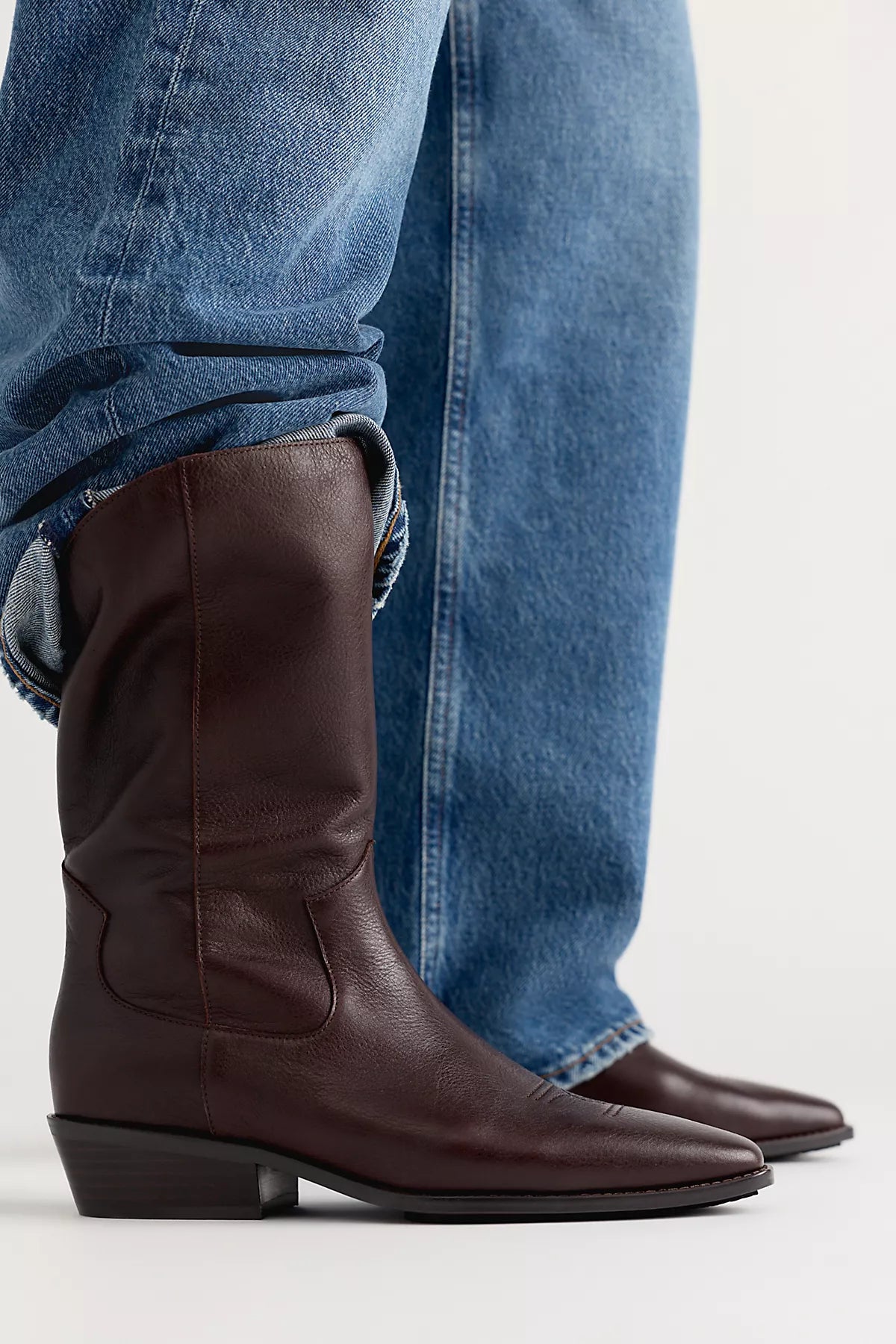 Piper Western Boots