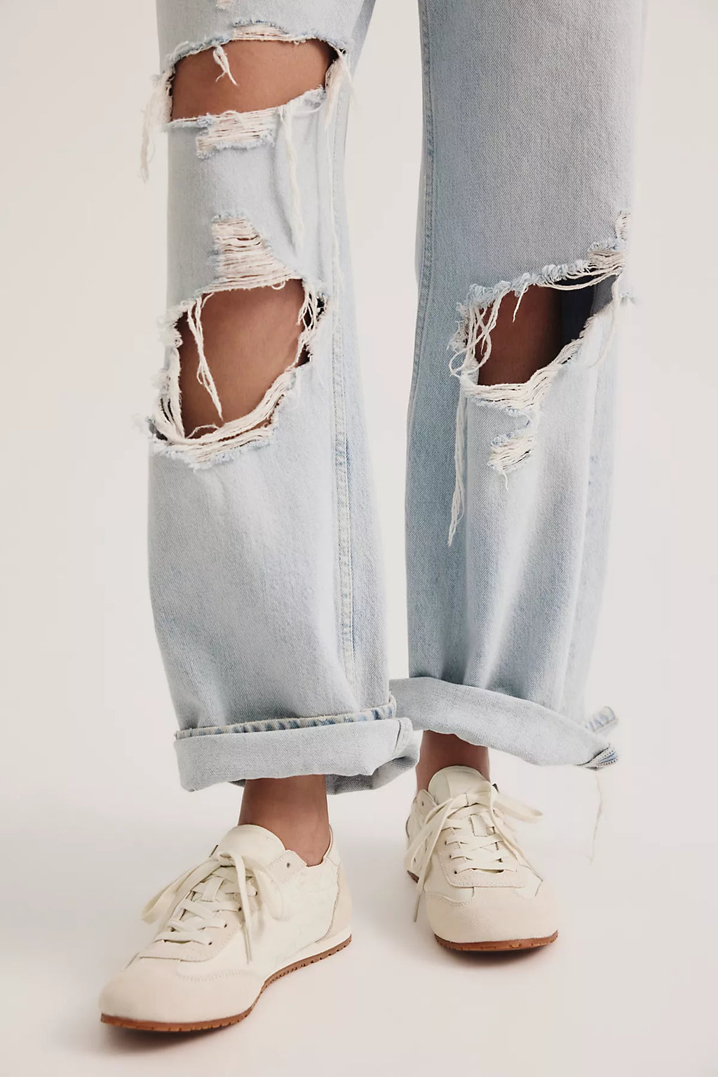 Vans Super Lowpro Collapsible Ballet Sneakers