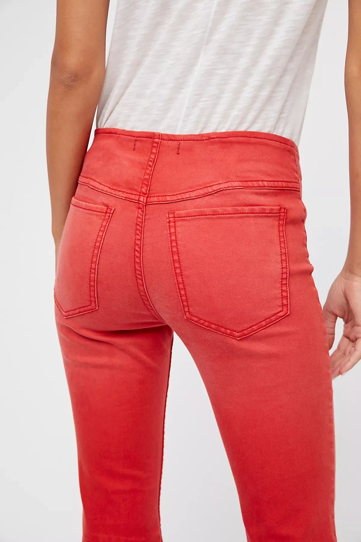 We The Free Penny Pull-On Flare Jeans