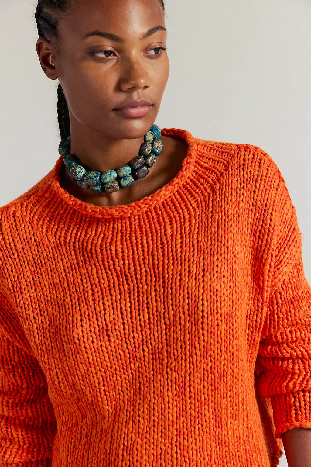 Opal Rollneck Knit Sweater