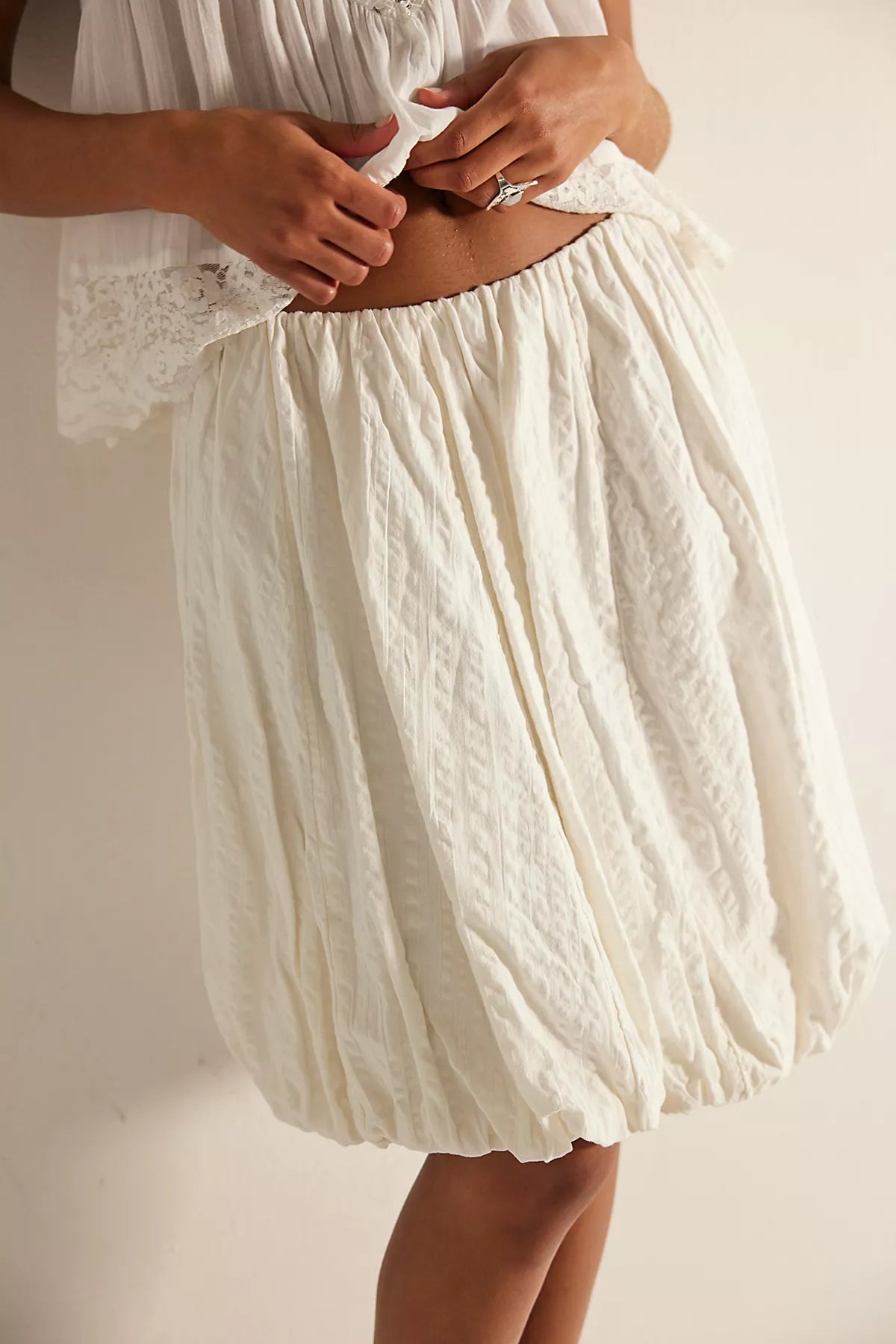Bridget Bubble Convertible Tunic