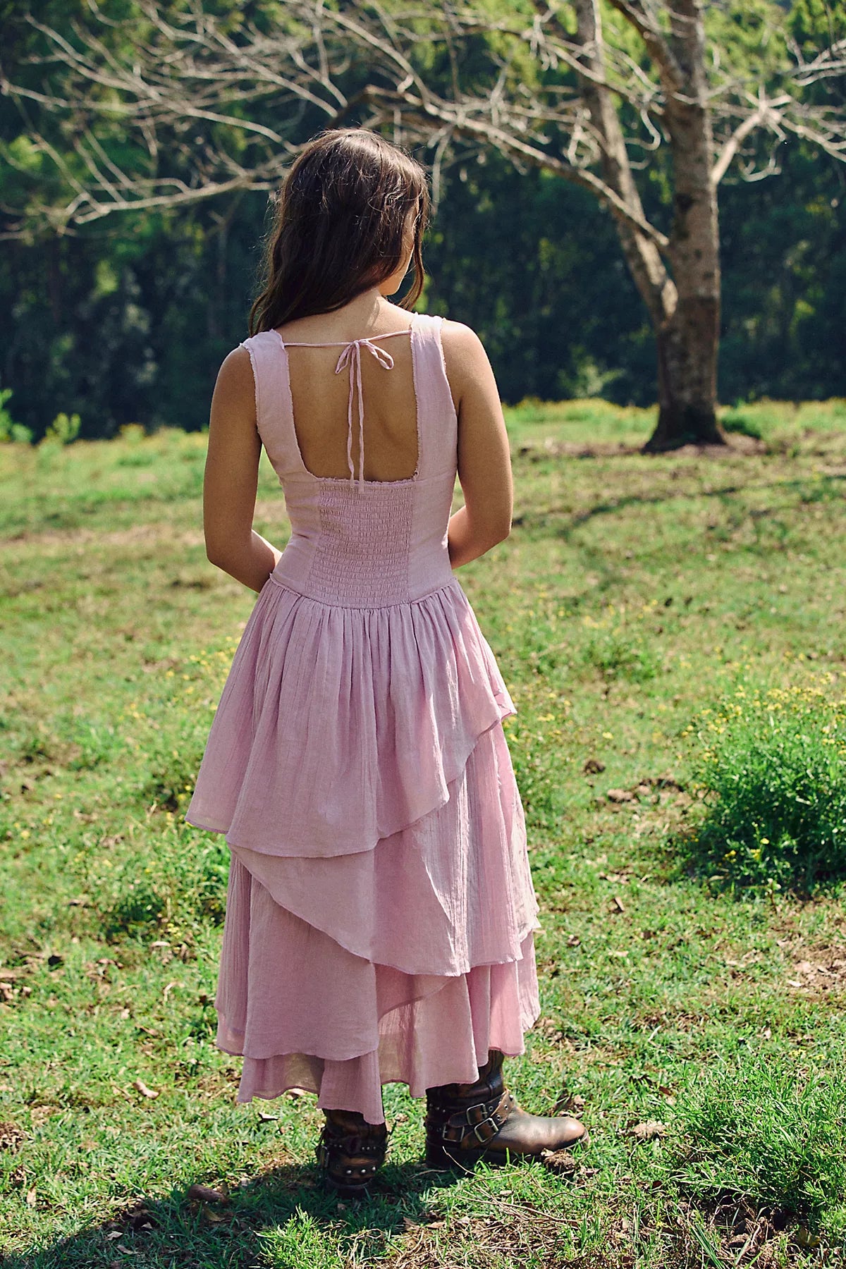 In My Dreams Midi Dress