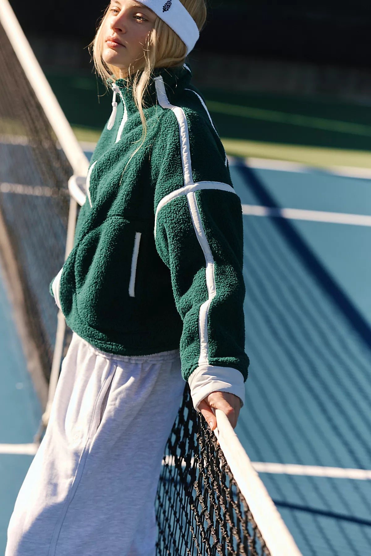 Mountain High Fleece Jacket