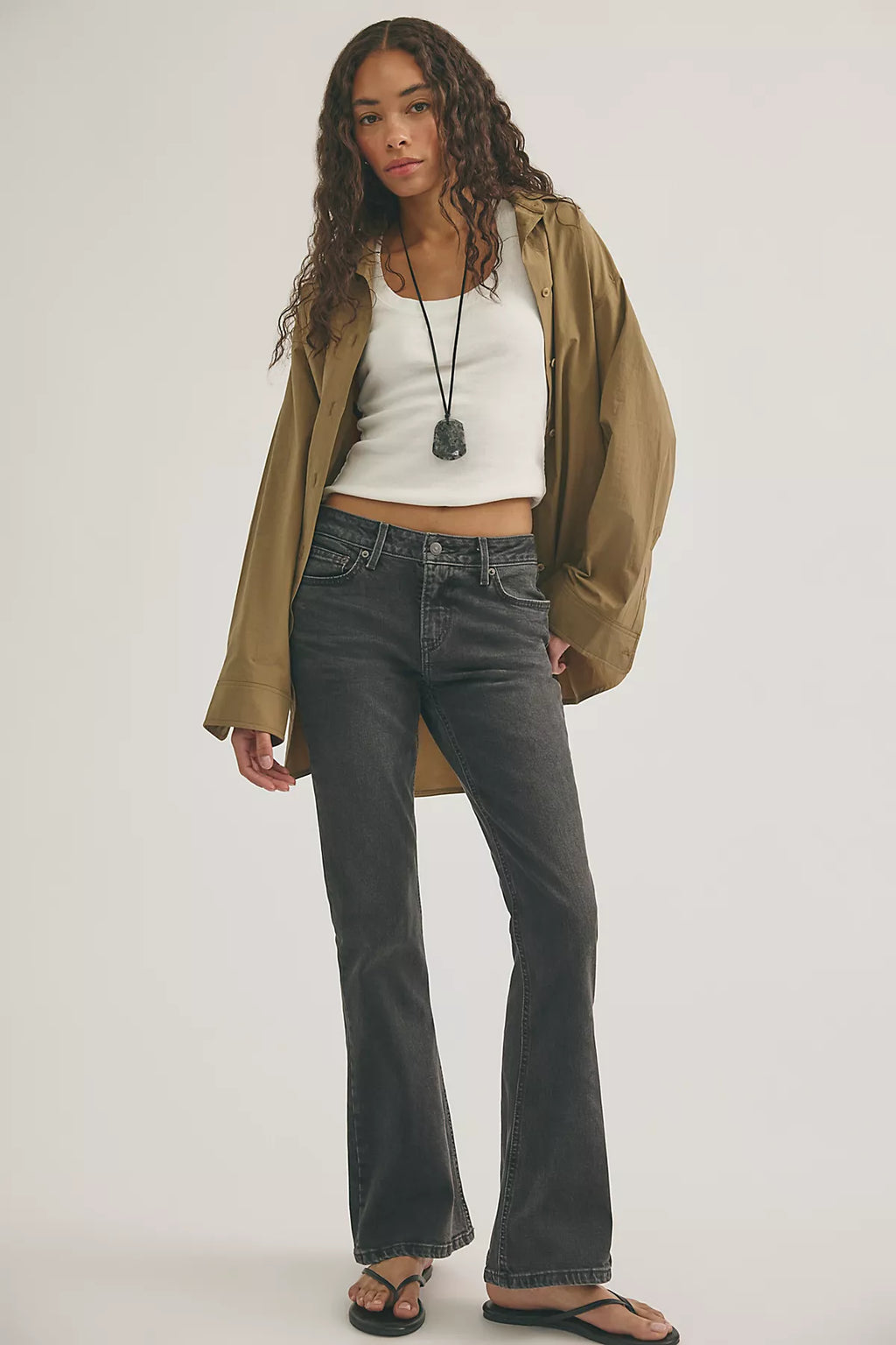 Levi's Low-Rise Slim Bootcut Jeans