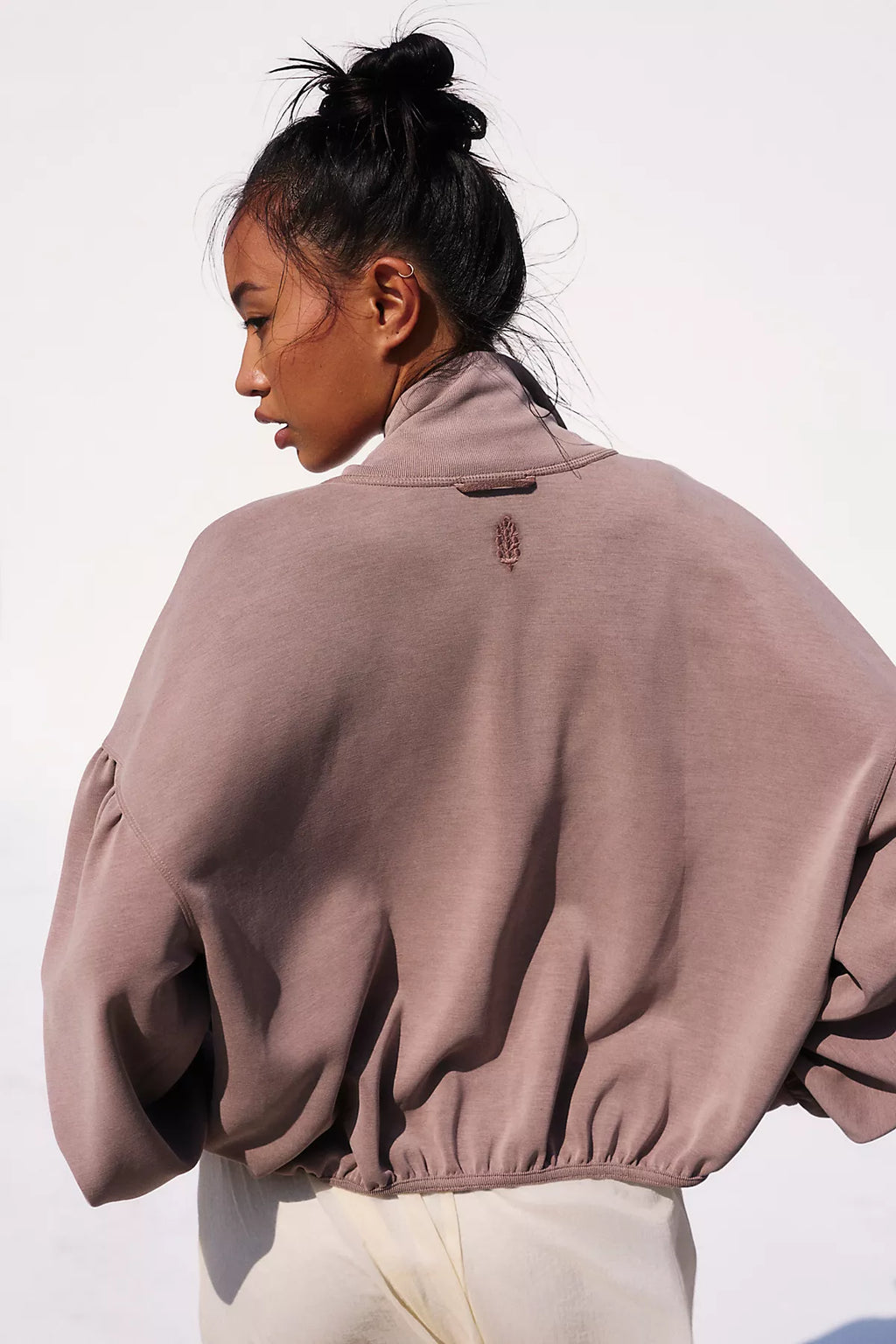 Horizon Zip-Up
