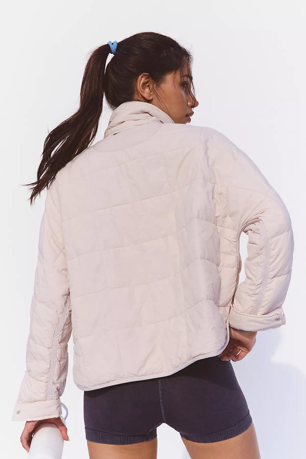 Pippa Packable Puffer Jacket