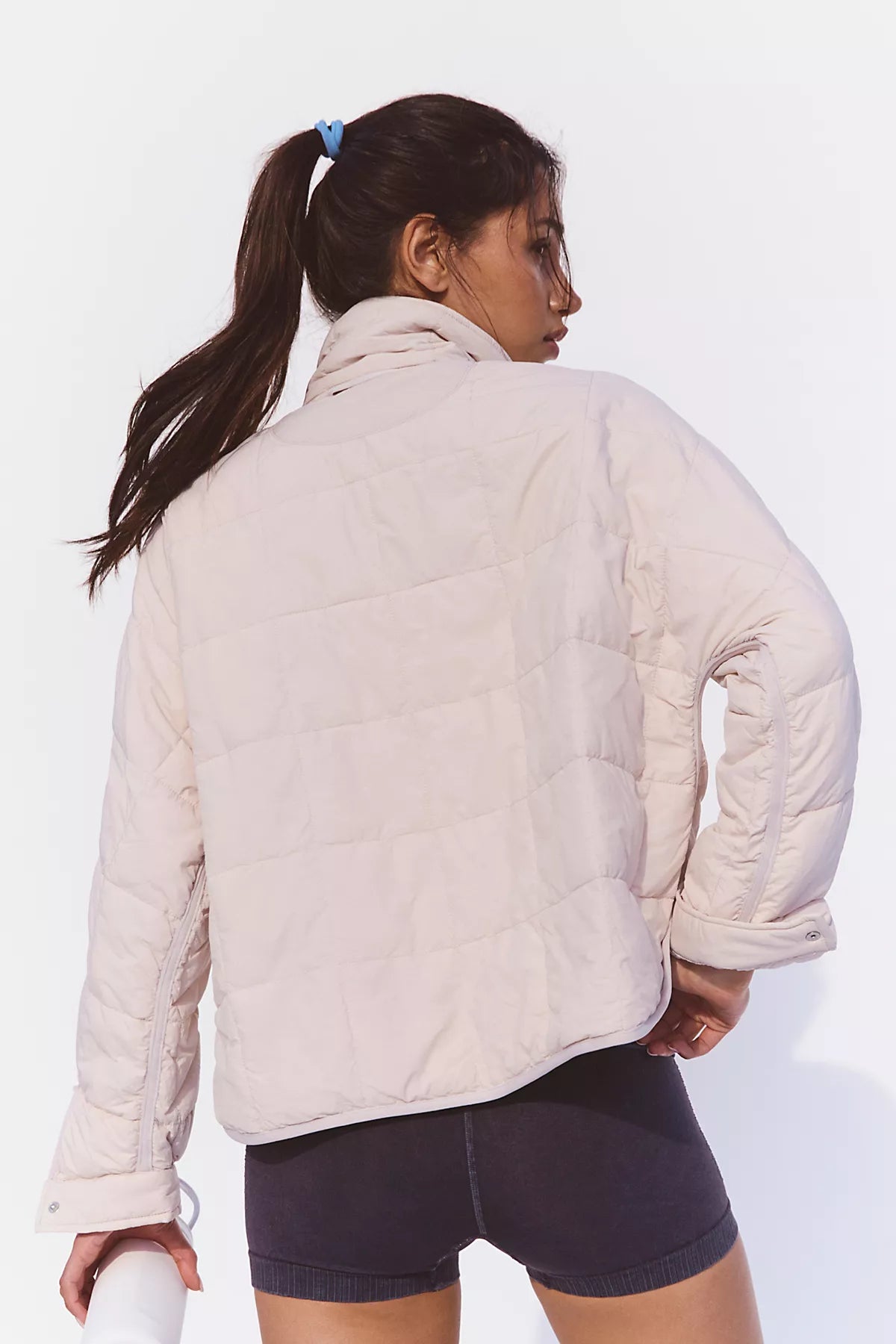 Pippa Packable Puffer Jacket