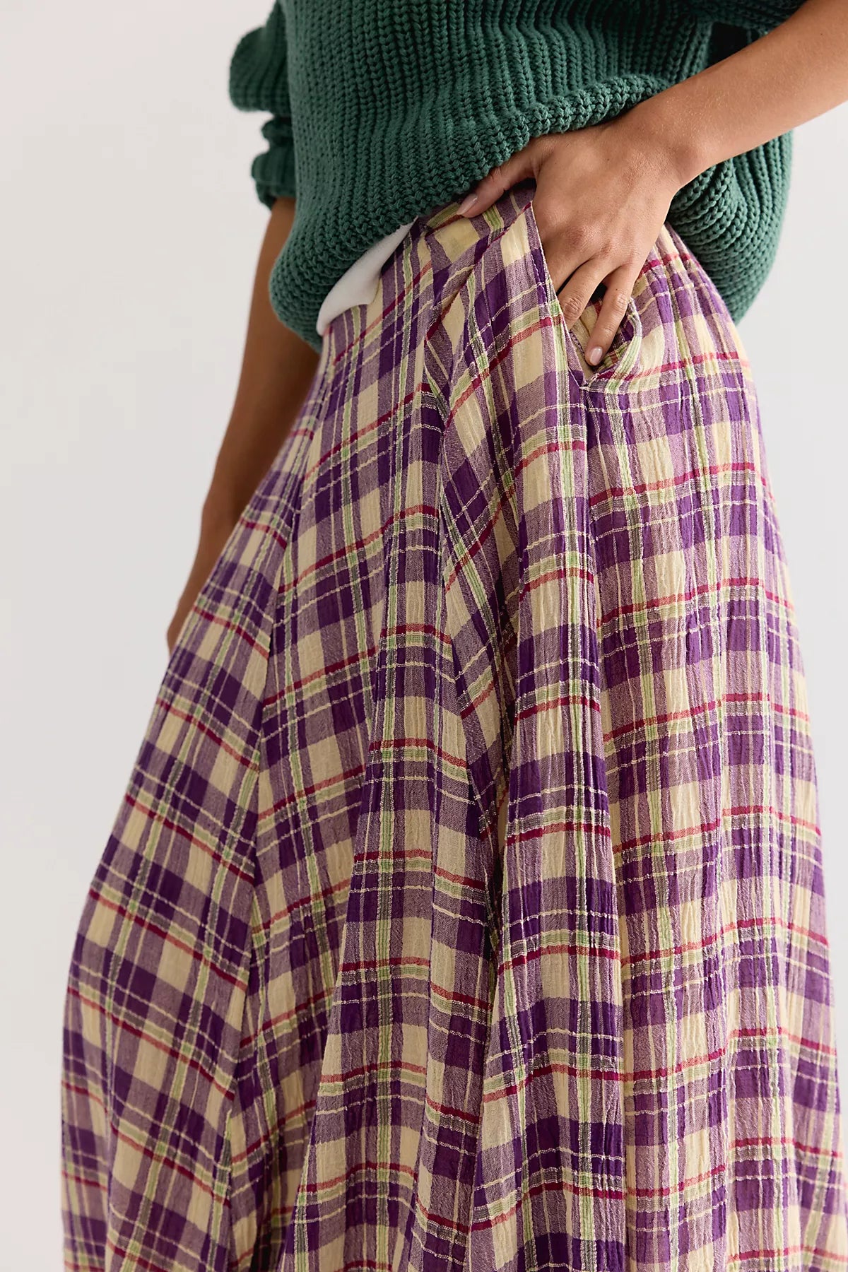 Ives Maxi Skirt