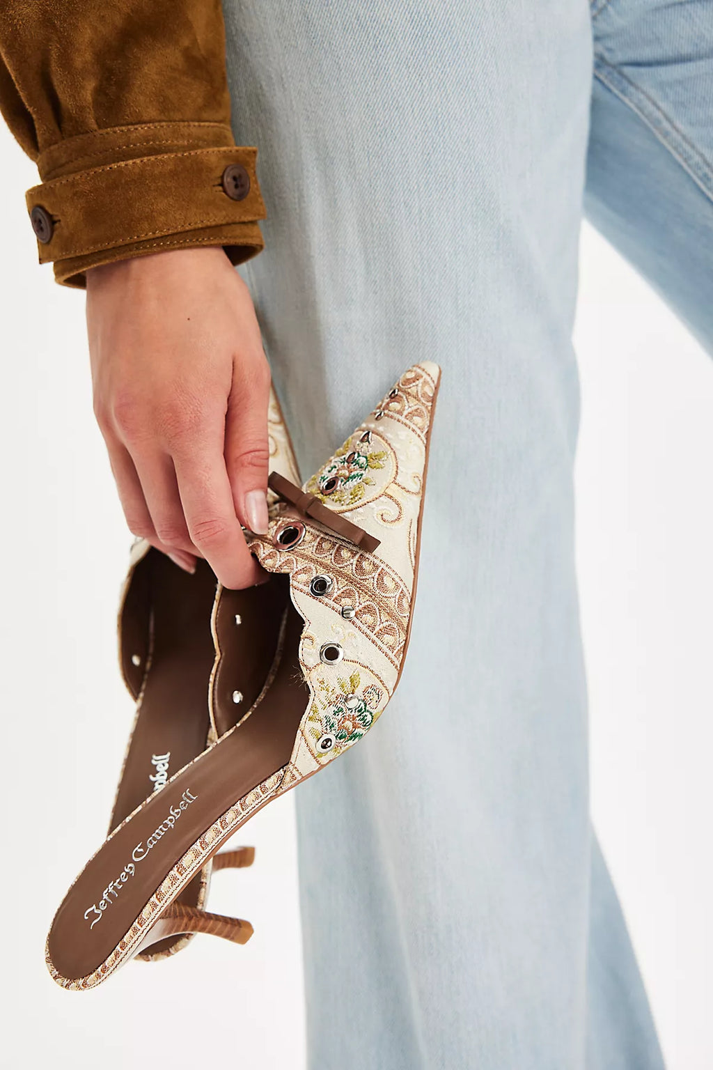 Arabella Heels