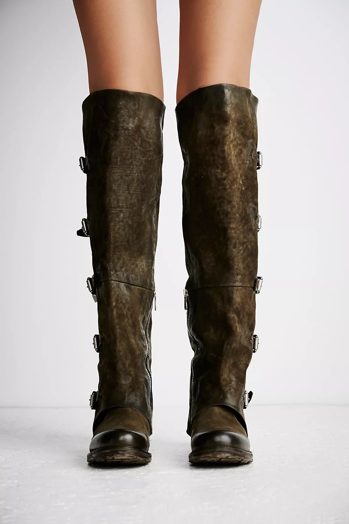 Tatum Over-The-Knee Boots
