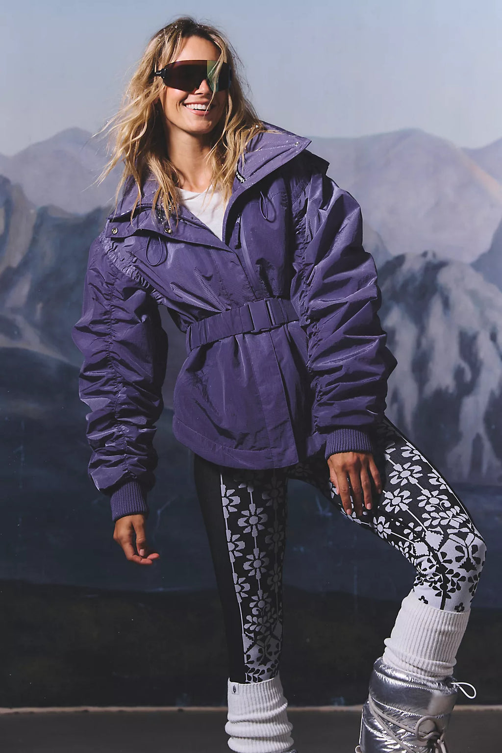 Lift Love Jacket