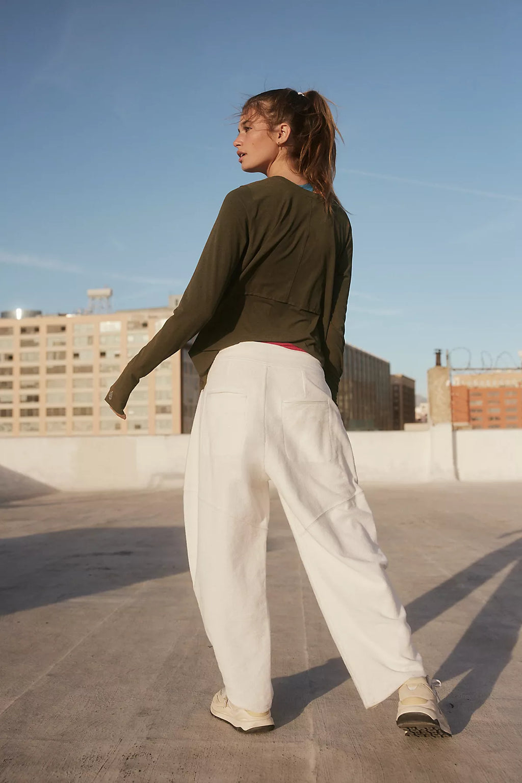 Tempo UV Protection Long Sleeve Tee