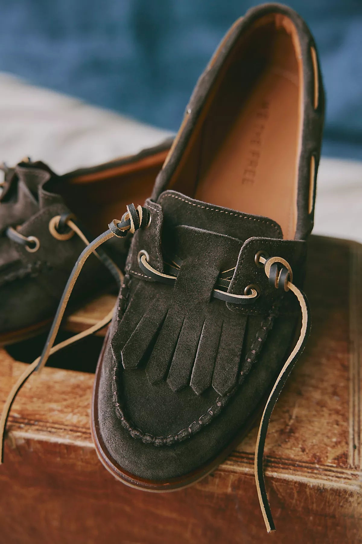 We The Free Benny Boat Shoes