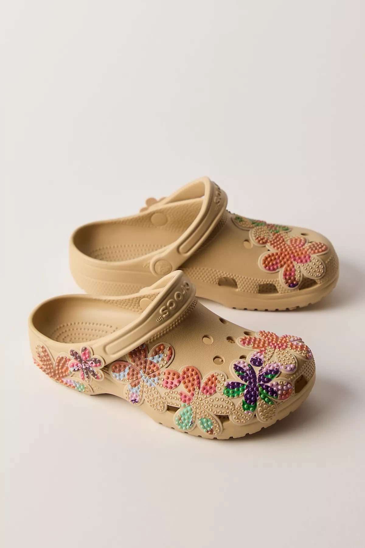 Crocs Graphic Classic Clogs