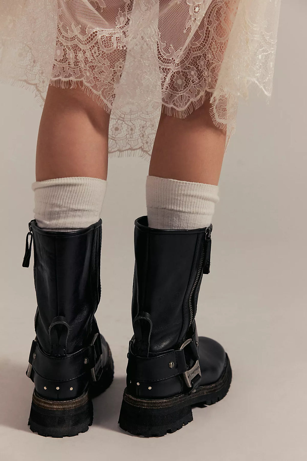 We The Free Roadside Engineer Boots