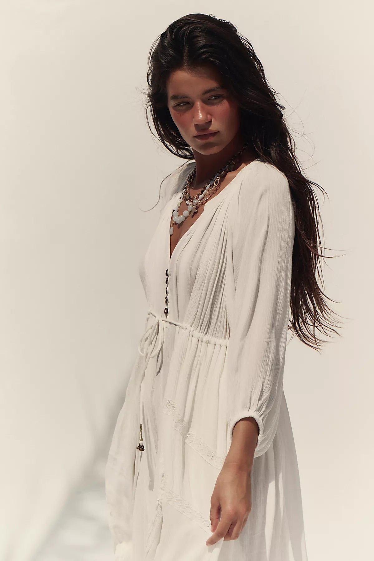 Plenty Of Love Maxi Dress