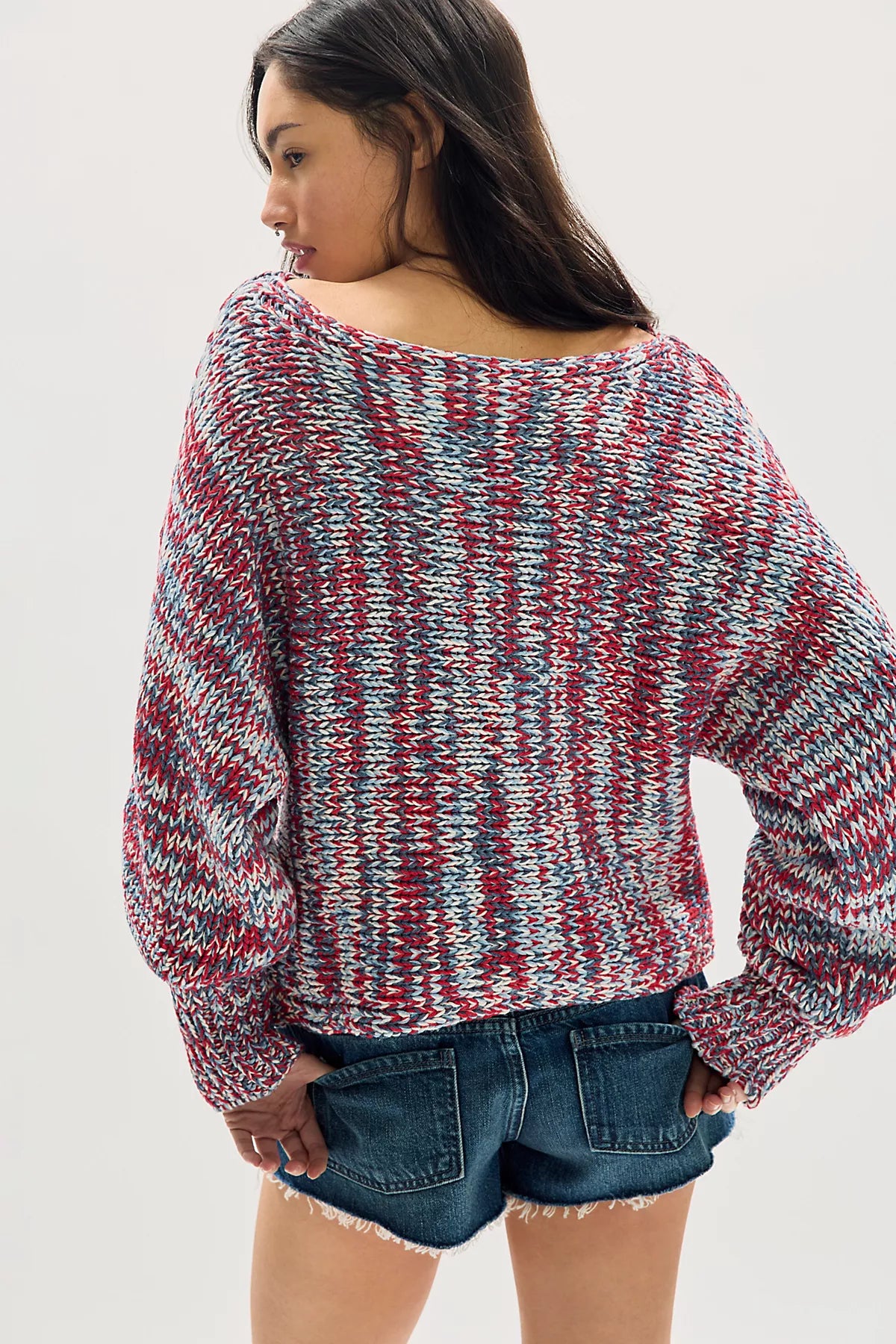 Horizon Knit Pullover