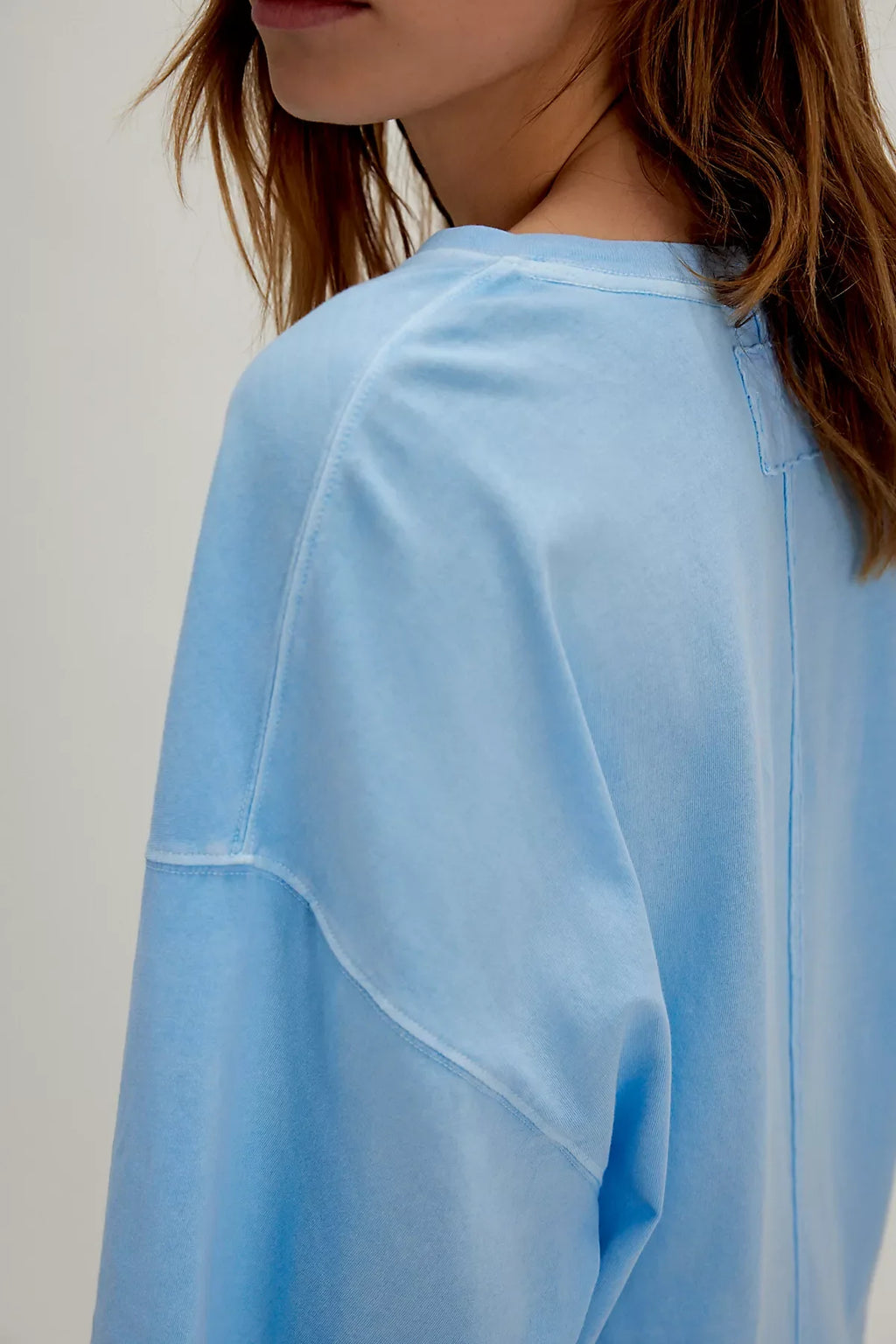 We The Free Perfect Oversized Tee