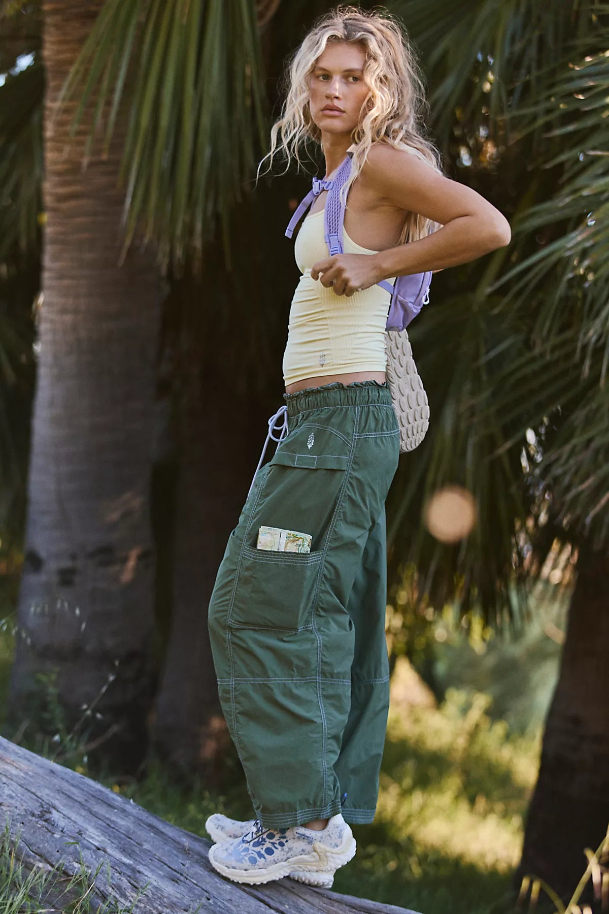 In The Wild Hike Pants
