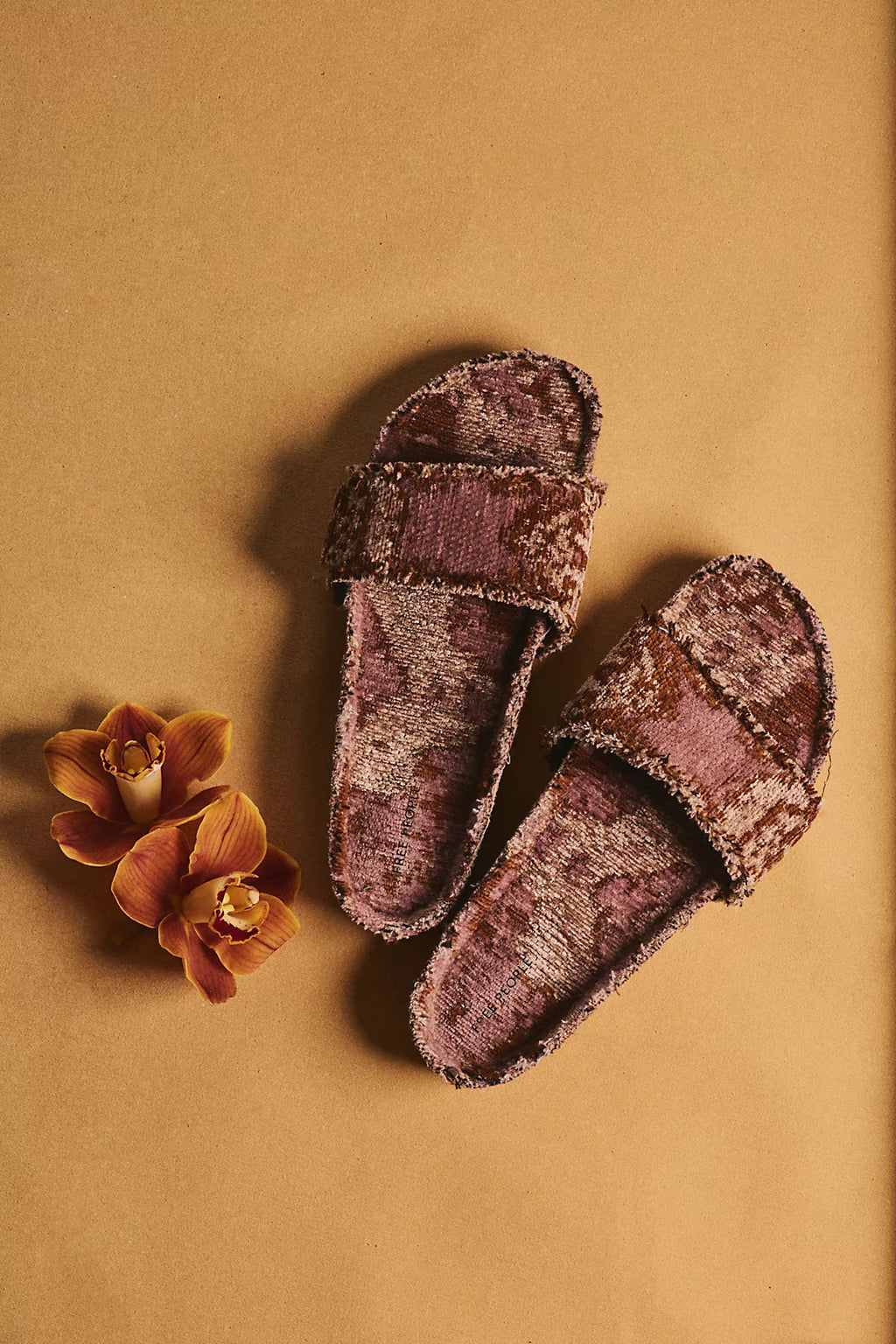 Woven Wonders Footbed Sandals