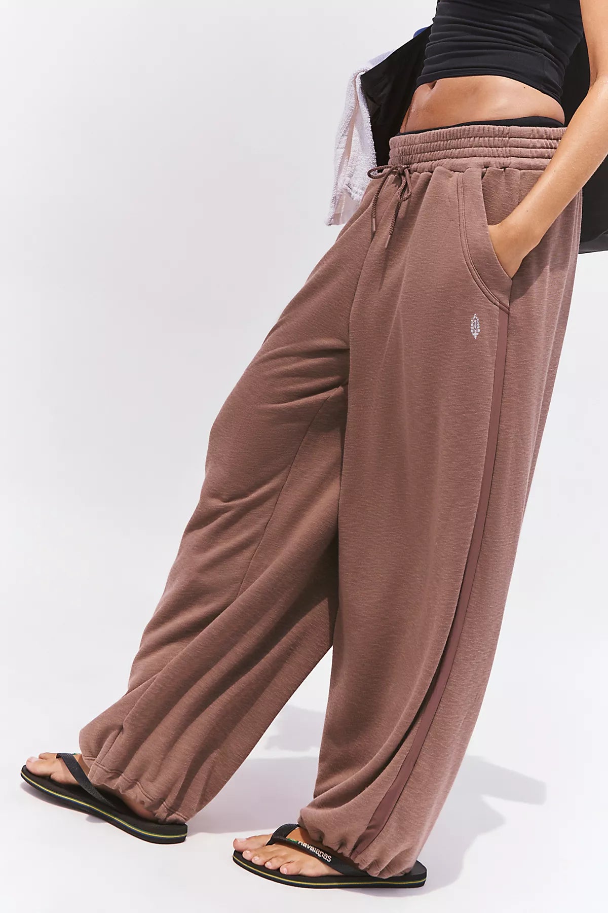 Sweat Equity Convertible Pants