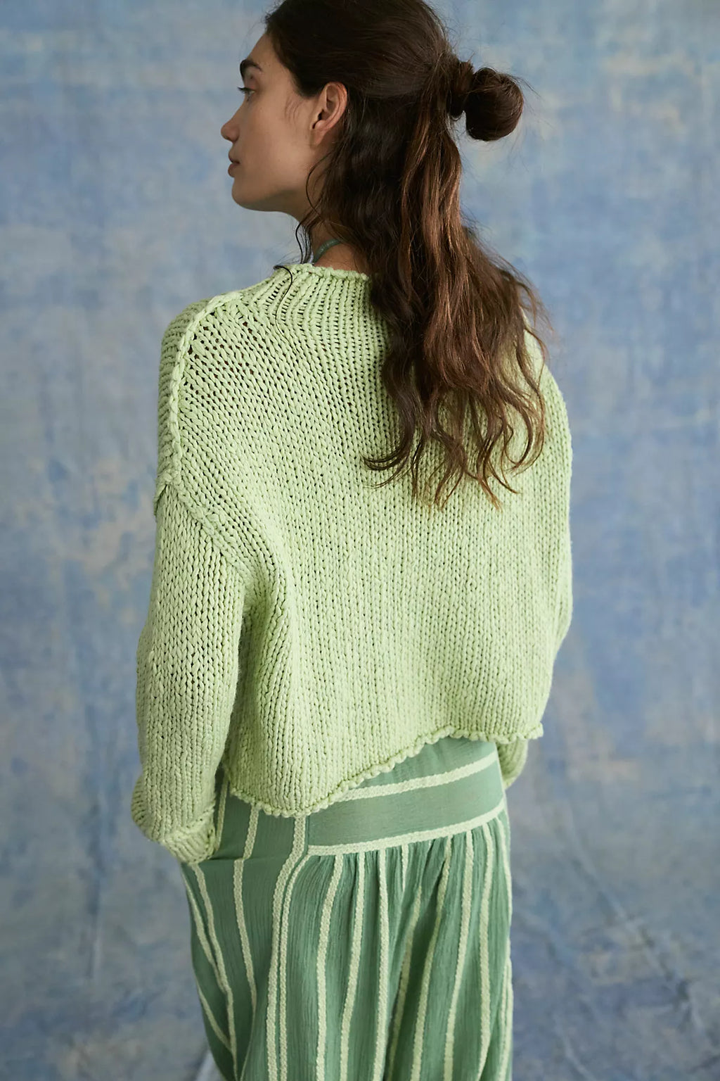 Opal Rollneck Knit Sweater