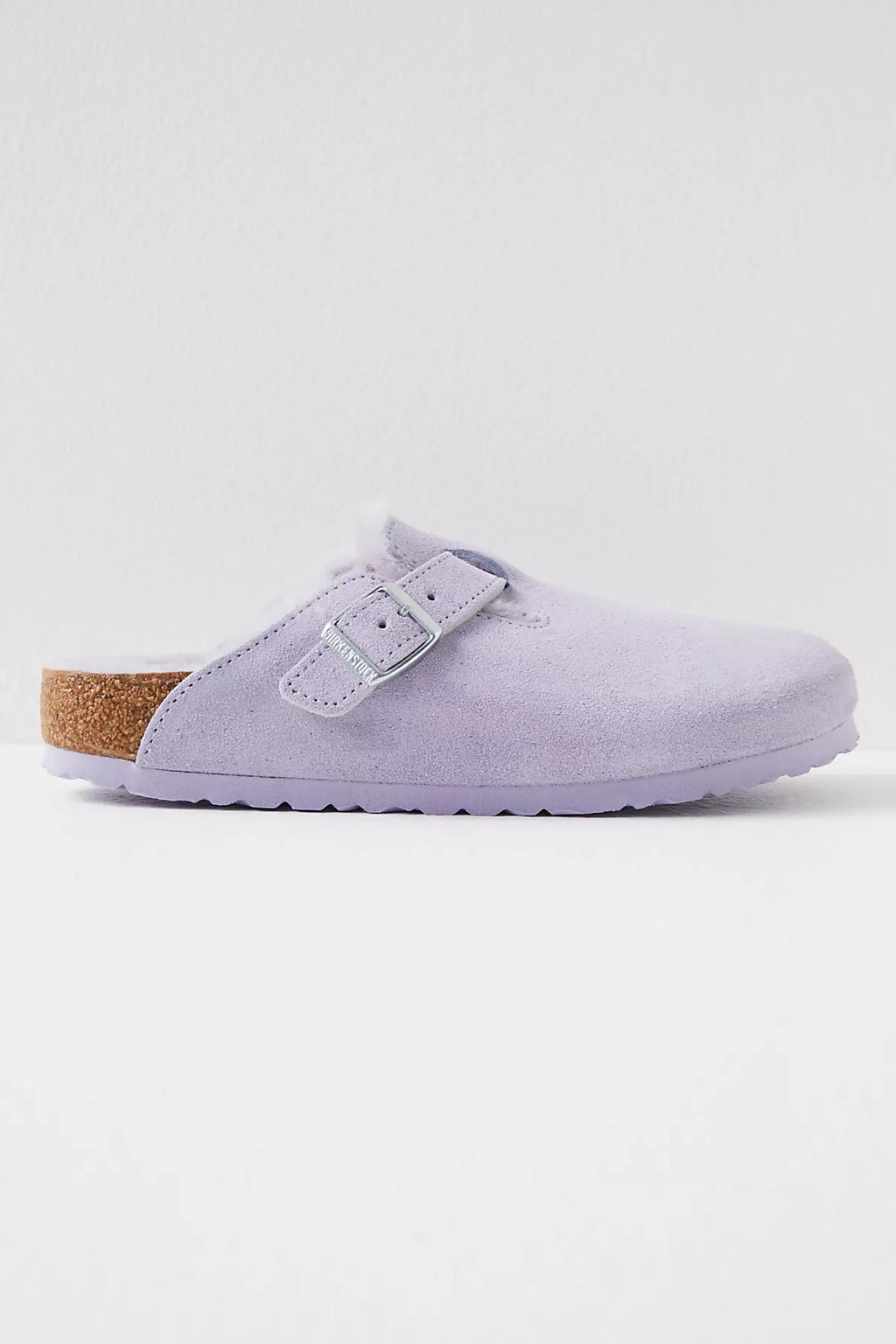 Birkenstock Boston Shearling Clogs