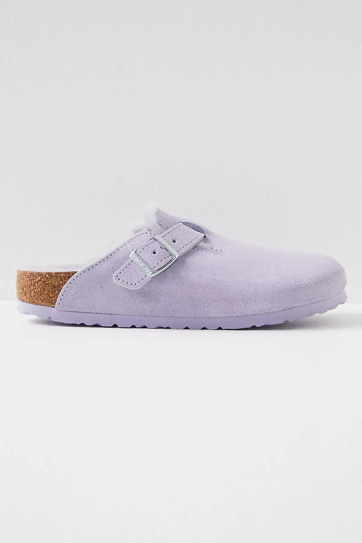Birkenstock Boston Shearling Clogs