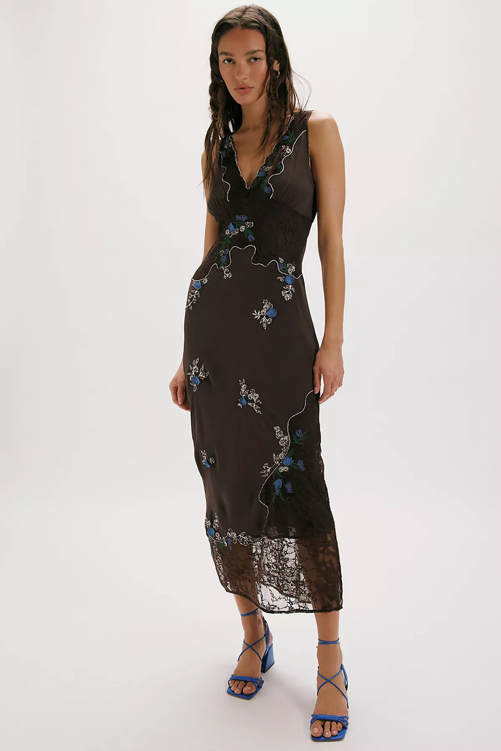 Meet Again Midi Dress