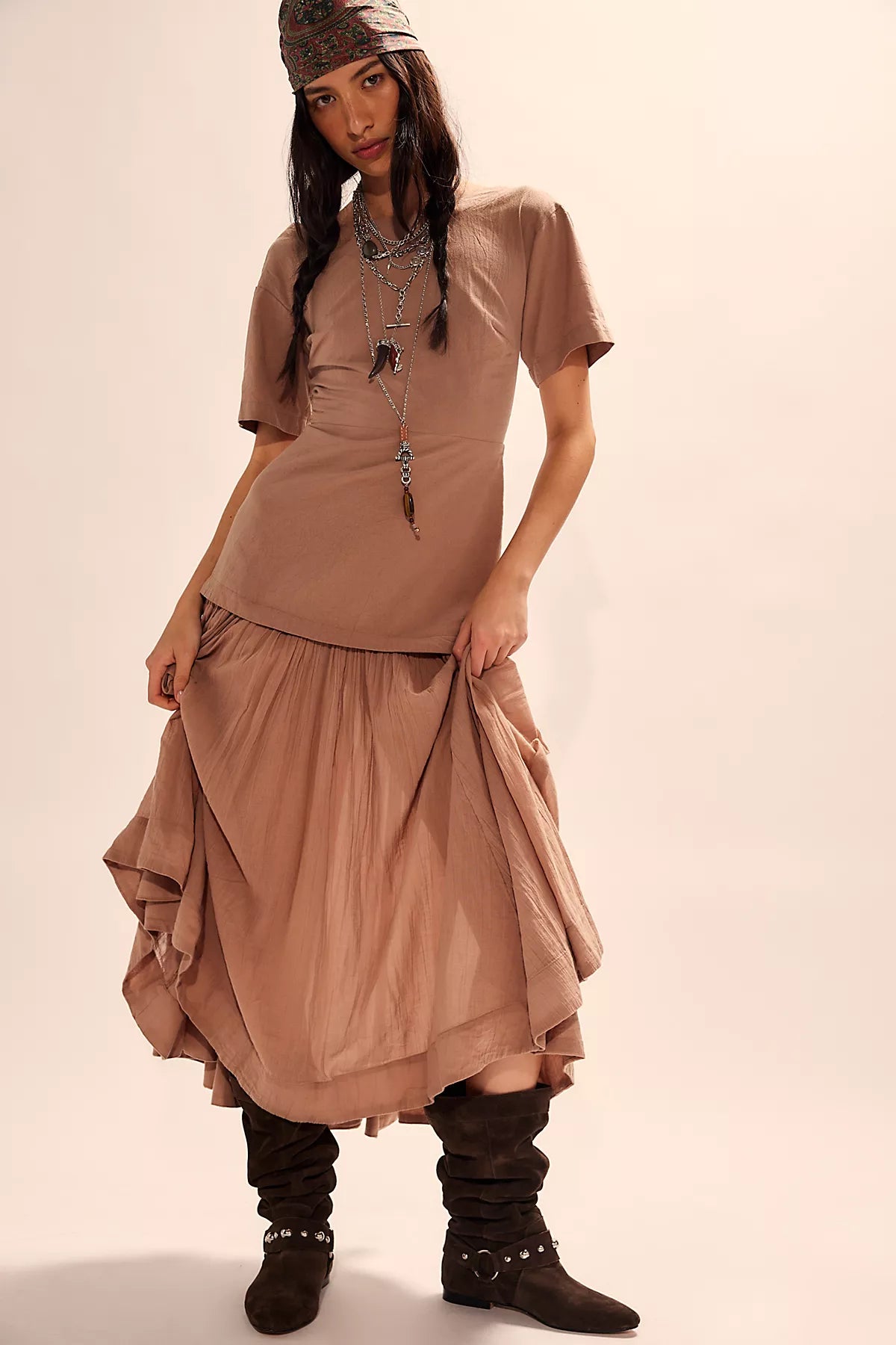 Marcella Midi Dress