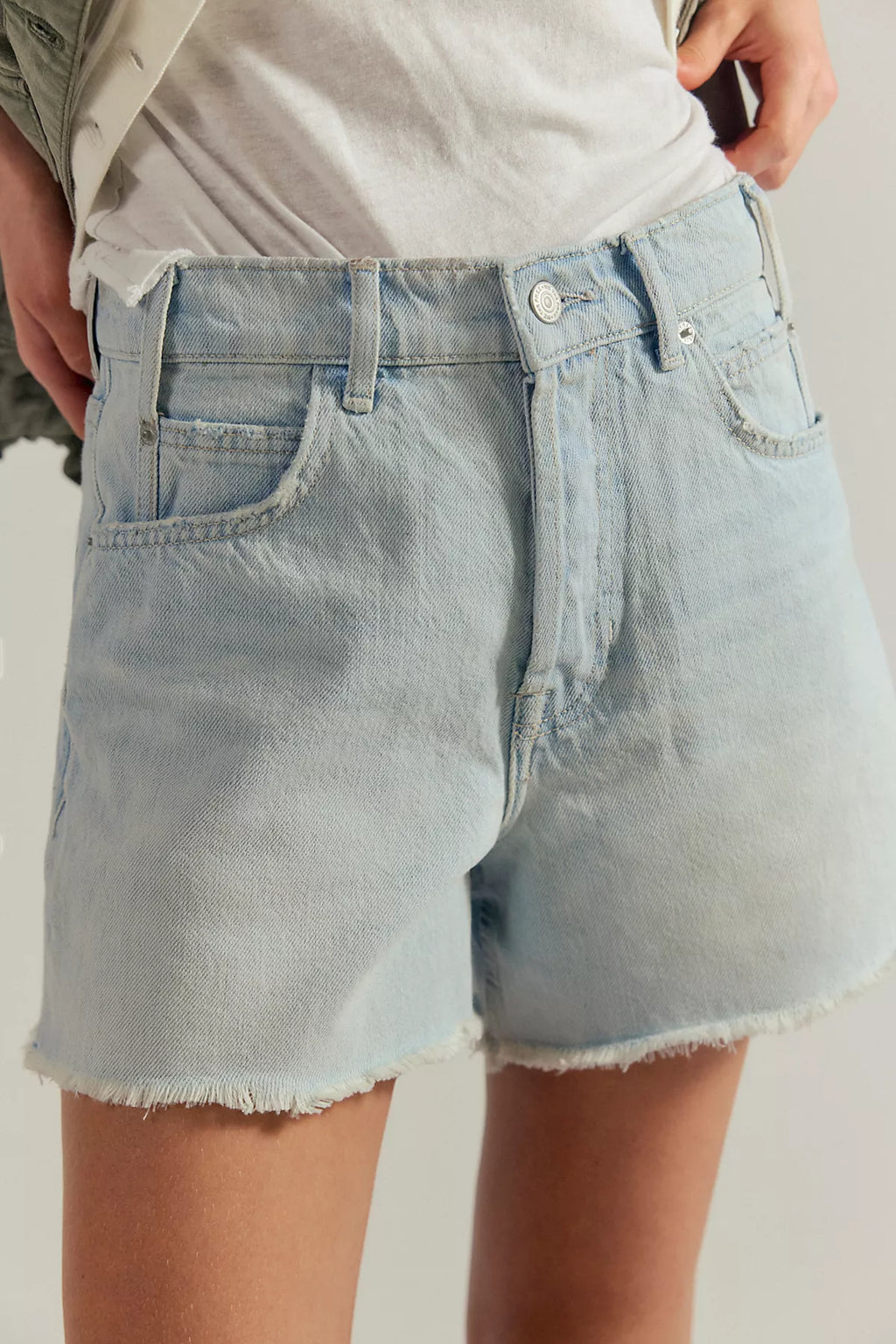 We The Free Tippi Denim Shorts