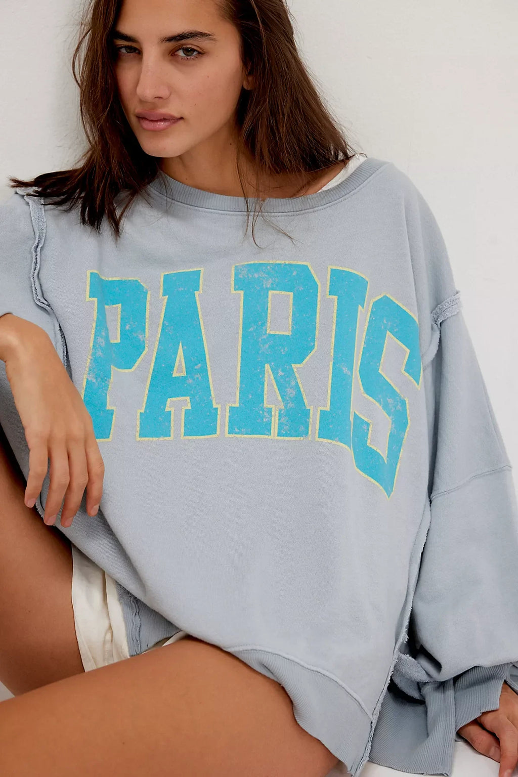 We The Free Graphic Camden Pullover