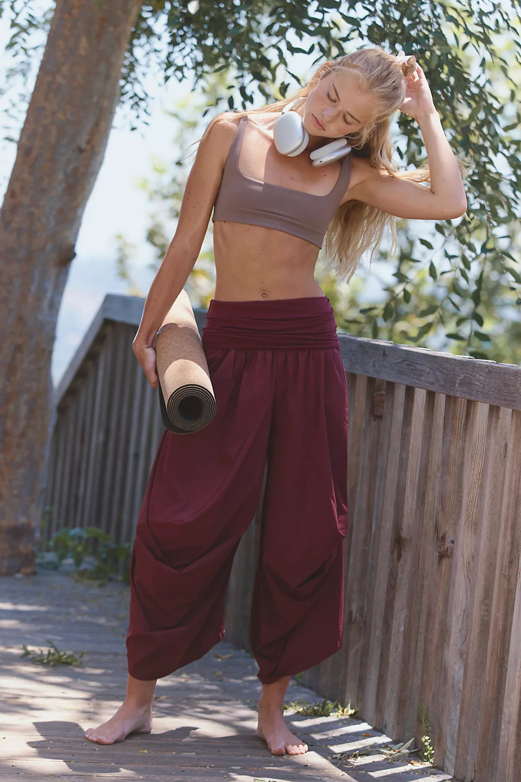 Way Back Convertible One-Piece