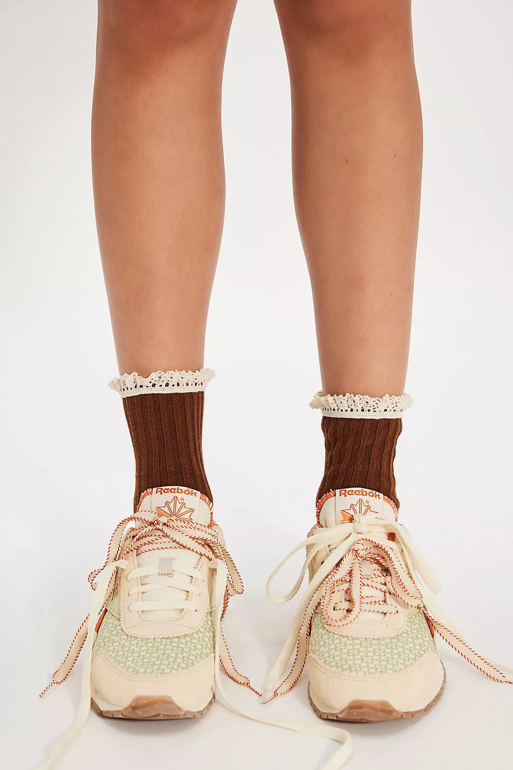 Reebok x Free People Classic AZ Sneakers
